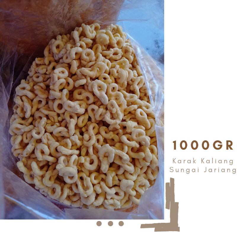 

Karak Kaliang Sungai Jariang 1000g
