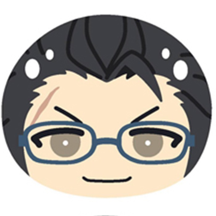 The Idolmaster SideM Omanjuu Niginigi - Genbu Kurono