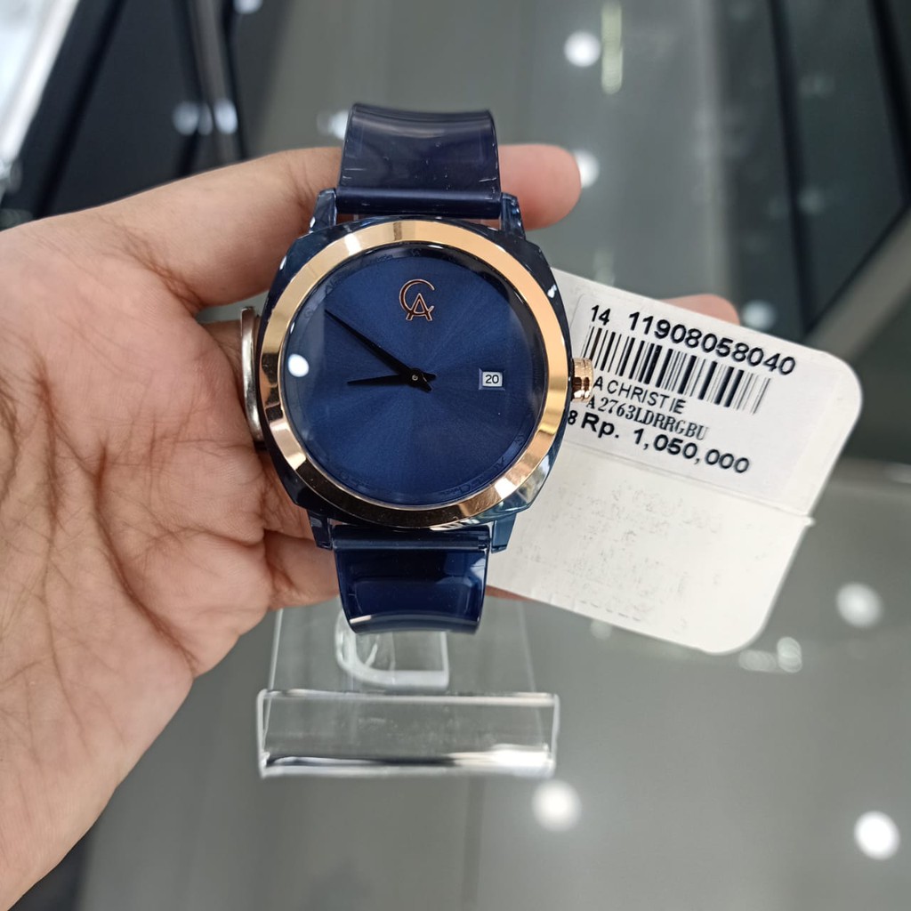 Alexandre Christie A2763 Blue
