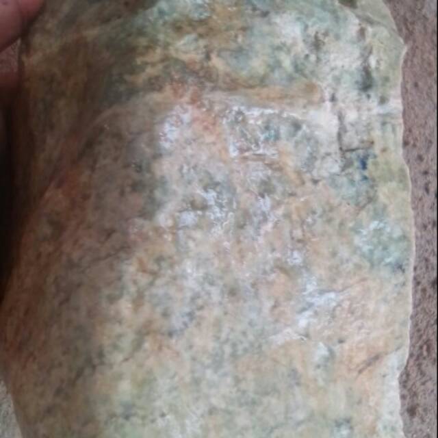 3,3 KG Totol Sayur Aceh ( Rough / Bahan Batu Akik - bukan bacan )
