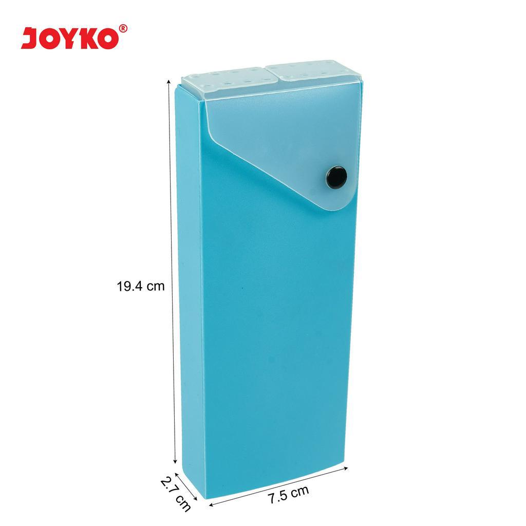 Pencil Case Kotak Tempat Pensil Joyko PC-0719PL-32-1
