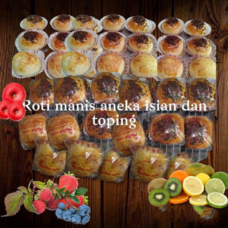 

roti manis