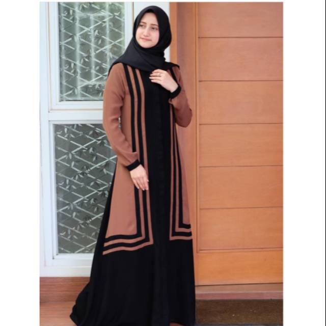 Istanbul gamis referensi by javina