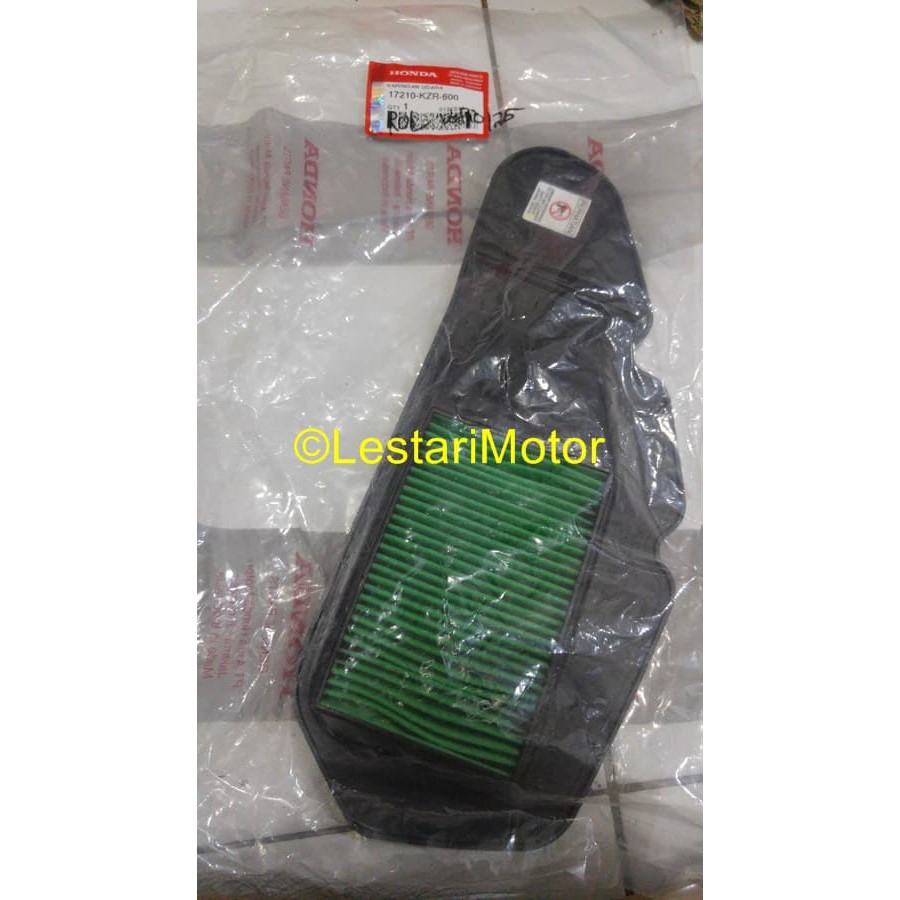 Busa Filter/Filter Udara Vario 125 Original Honda