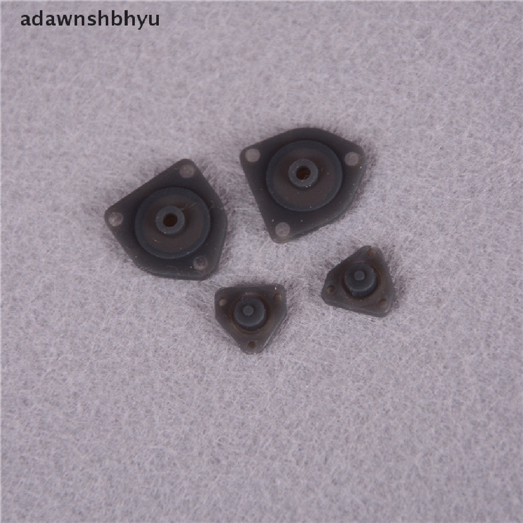 Adawnshbhyu 9Pcs/set Controller Pengganti D-Pad Karet Konduktif Untuk Controller PS4