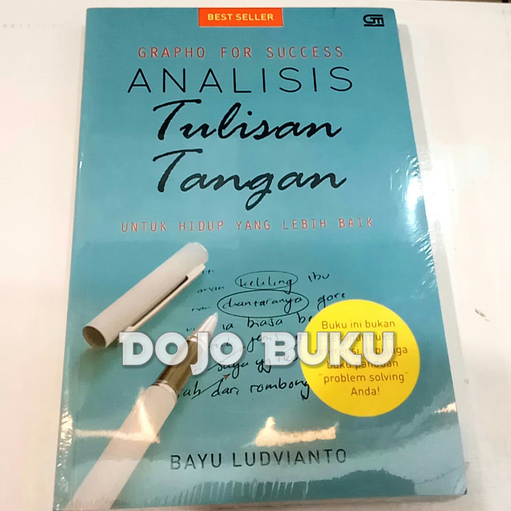 Analisis Tulisan Tangan (Edisi Revisi) by Bayu Ludvianto