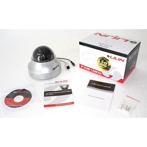 Lilin IPD112esx3 IP Camera CCTV