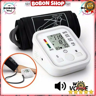 Image of Digital Tensimeter Alat Ukur Tensi Tekanan Darah Jantung Omron Dr Care RAK289/B869