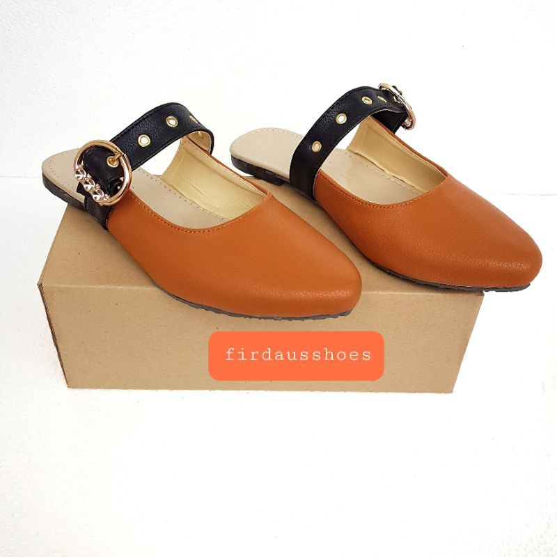 kzfirdaus/Sepatu Sandal Wanita selopSZ37-40