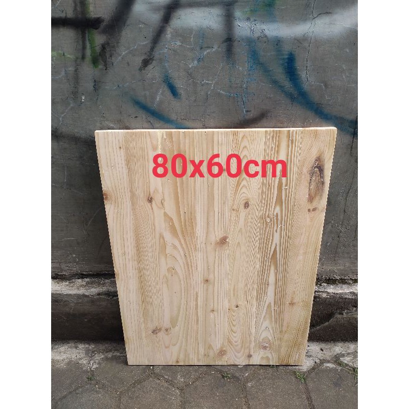 

papan jatibelanda 80x60cm