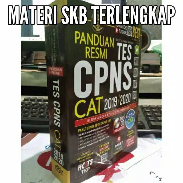 Buku Cpns 2021 Pdf - Informasi CPNS/ASN IndonesiaInfo CPNS ...