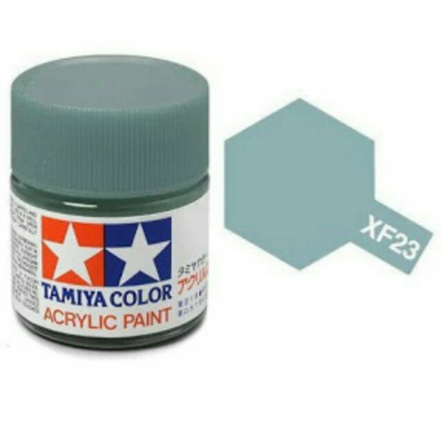 

81323 XF-23 Light Blue Acrylic Paint Flat 23ml