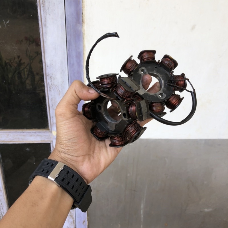 Spul Satria Fu original copotan