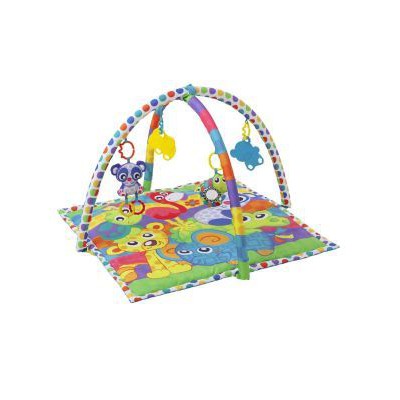 Playgro Linking Animal Friends Playgym // Matras Bermain Anak