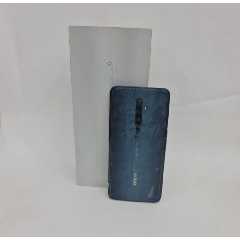 OPPO RENO 2 f 8/128 GB Fullset Second MULUS