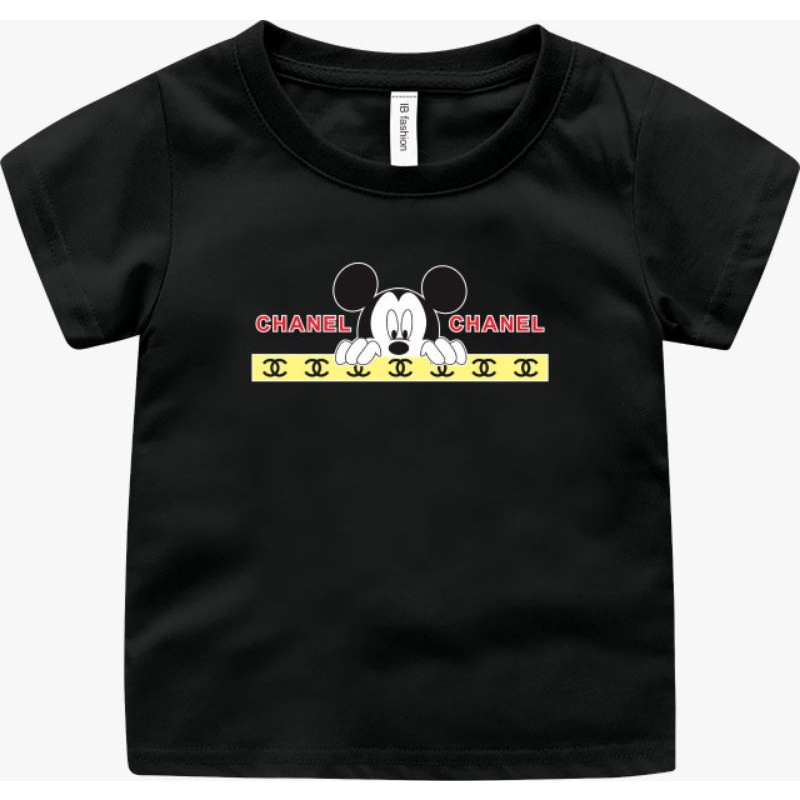 ((IB))KAOS ANAK2 UNISEX/CHAN3L DIGITAL SABLON