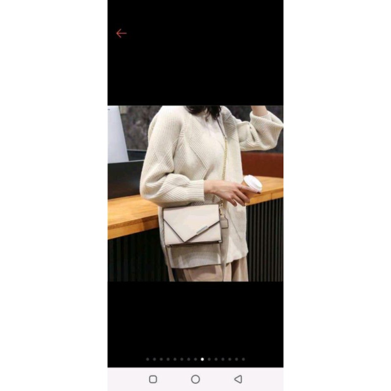 Tas Import Slempang Wanita Amourre Fashion