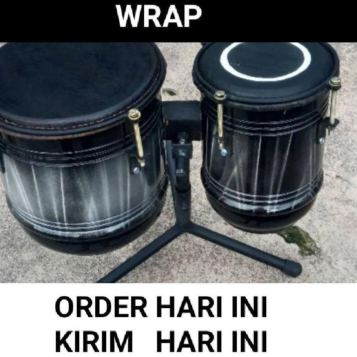 Koleksi Terbaru.. KETIPUNG dangdut koplo/KENDANG (+STAND) /BISA COD