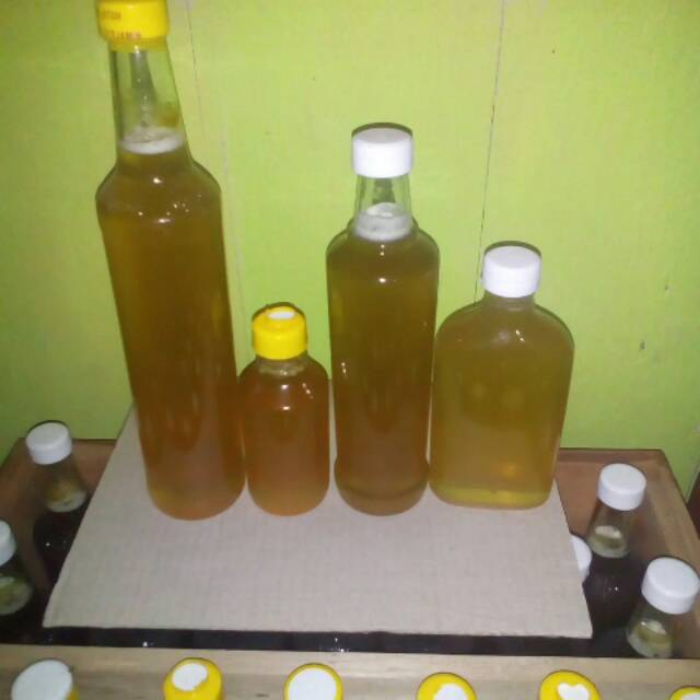 

Madu randu murni 100%
