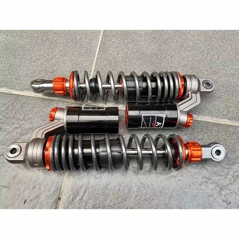 shockbreaker shock tabung atas double KTC EKTREME 280mm 320mm rx king aerox nmax pcx revo dll-4