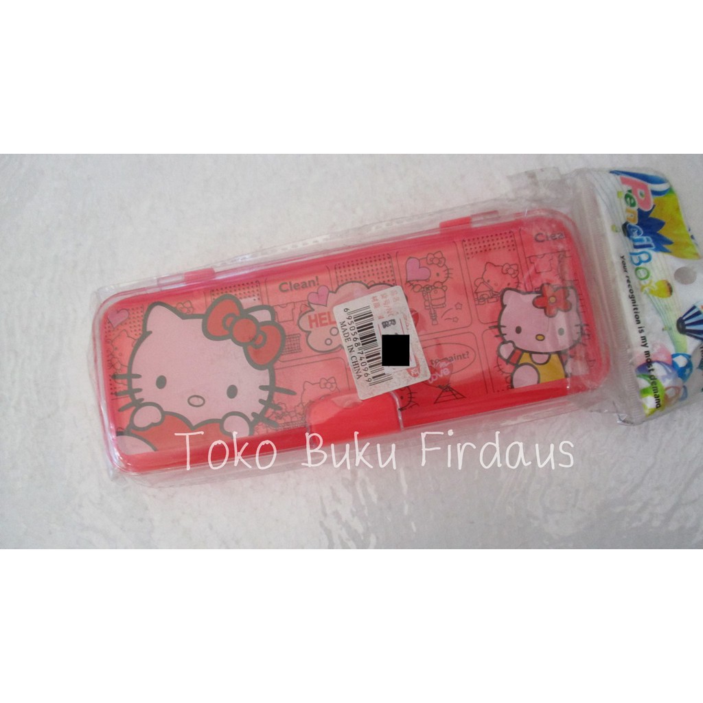 

Tempat Pensil Plastik