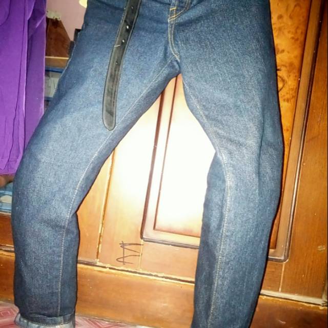 Nimes jeans selvedge 14,5 oz