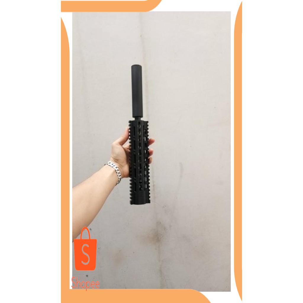 Unik tools n parts SILINCER PEREDAM M416 AR15 DCOBRA PREDATOR PNP PLUG M7 Limited