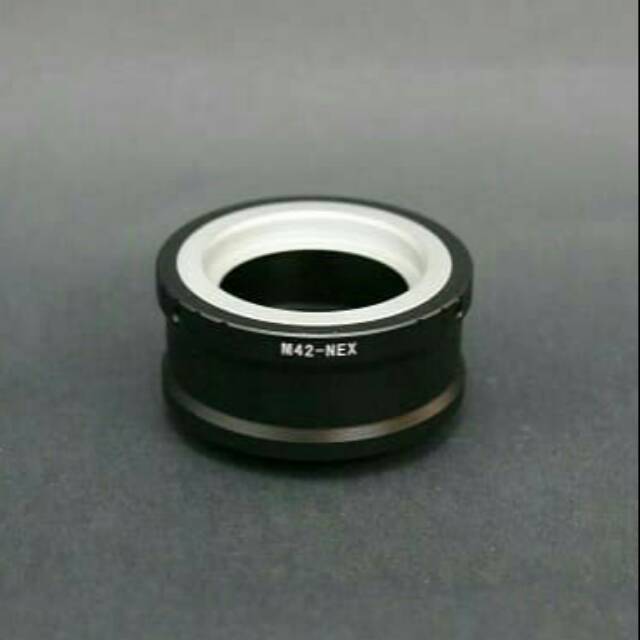 Adapter Converter Lensa M42 to Mirrorless Sony Nex