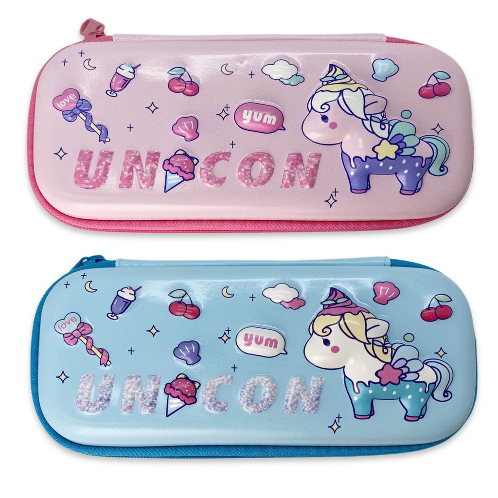 

W! Accessories Tempat Pensil Unicorn 41220600