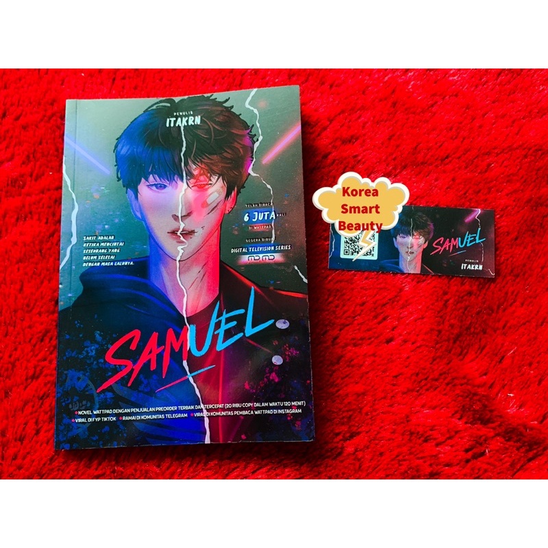 Novel Samuel - ItaKrn