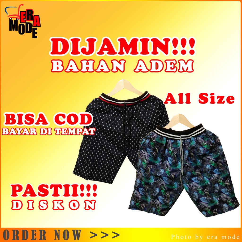 Celana Kolor Pria Pendek Motif Premium Distro Surfing Celana Kolor Pria Pendek Motif Premium Distro Surfing