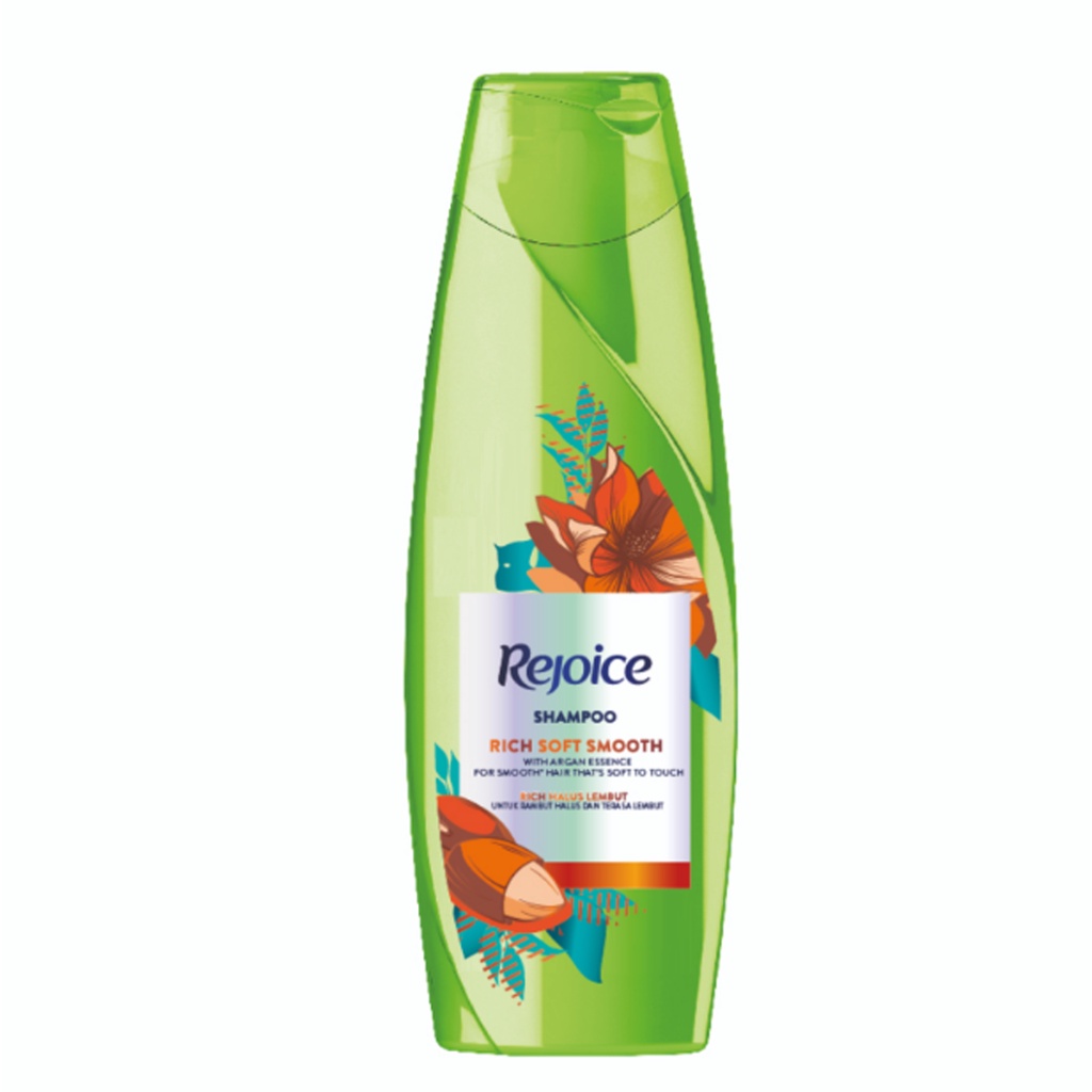 REJOICE SHAMPO RICH HALUS LEMBUT 150 ML