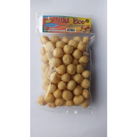 

KERUPUK KRUPUK TENGIRI NIKI ECO 130 gr