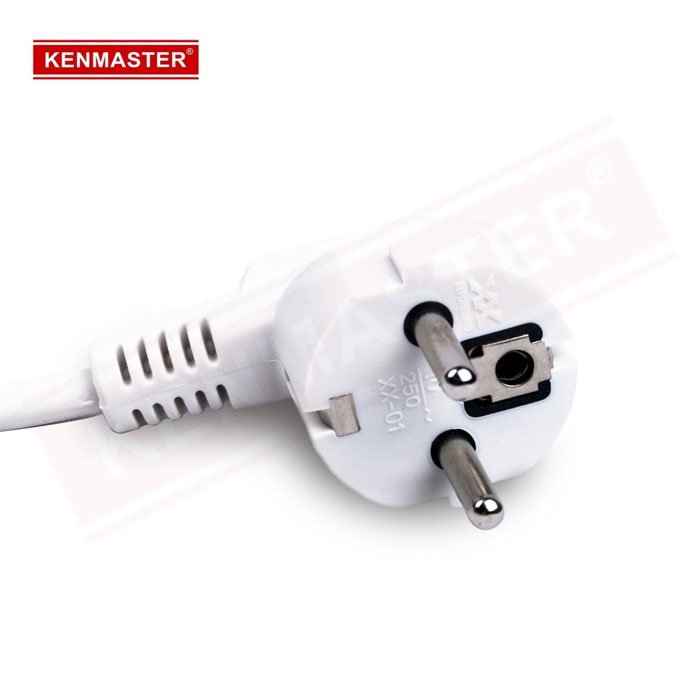 Kenmaster DX604 Stop Kontak - Colokan Listrik 6 Socket - Lubang On Off F166