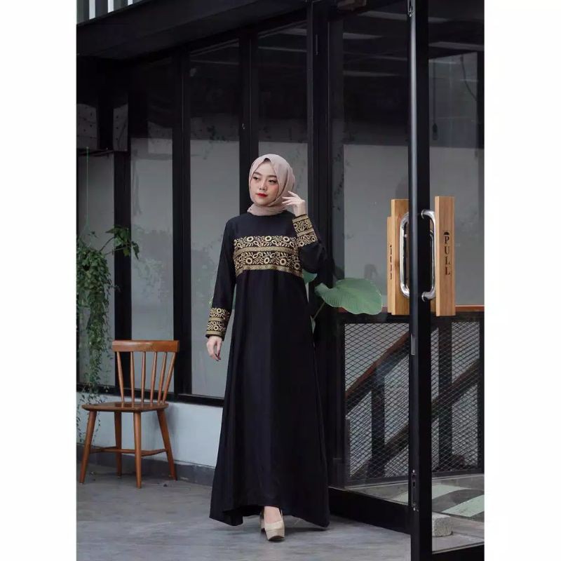 ANISA ABAYA