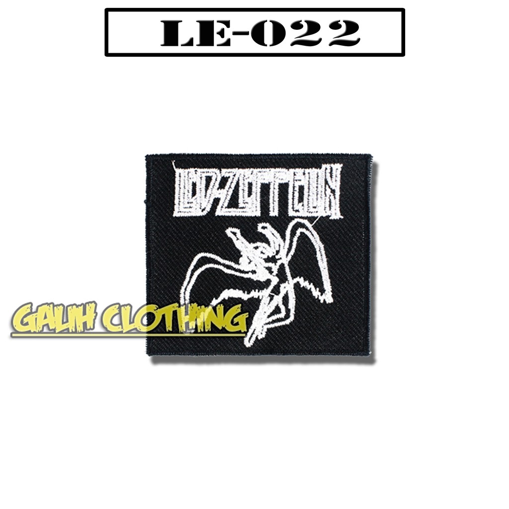 Patch bordir patch bordir emblem extra patch