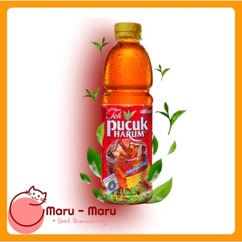 

Teh Pucuk Botol 350ml