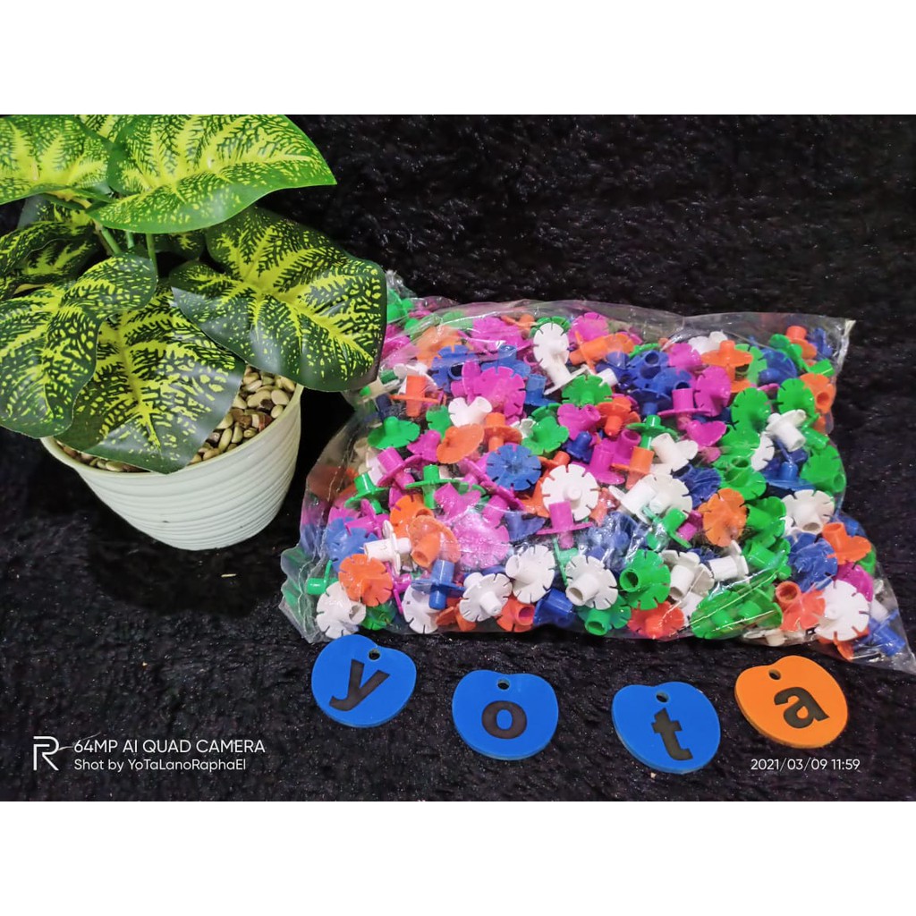 mainan edukasi anak ape_yota bombik roncean