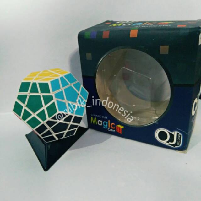 Rubik megaminx qj