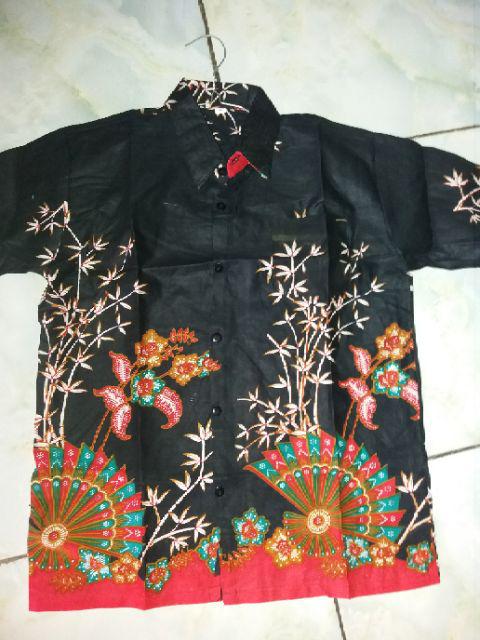 Maura Couple - Sania Ruffle Batik Couple Ori Ndoro Jowi Dnt Garansi Termurah Shopee - Busana Solo