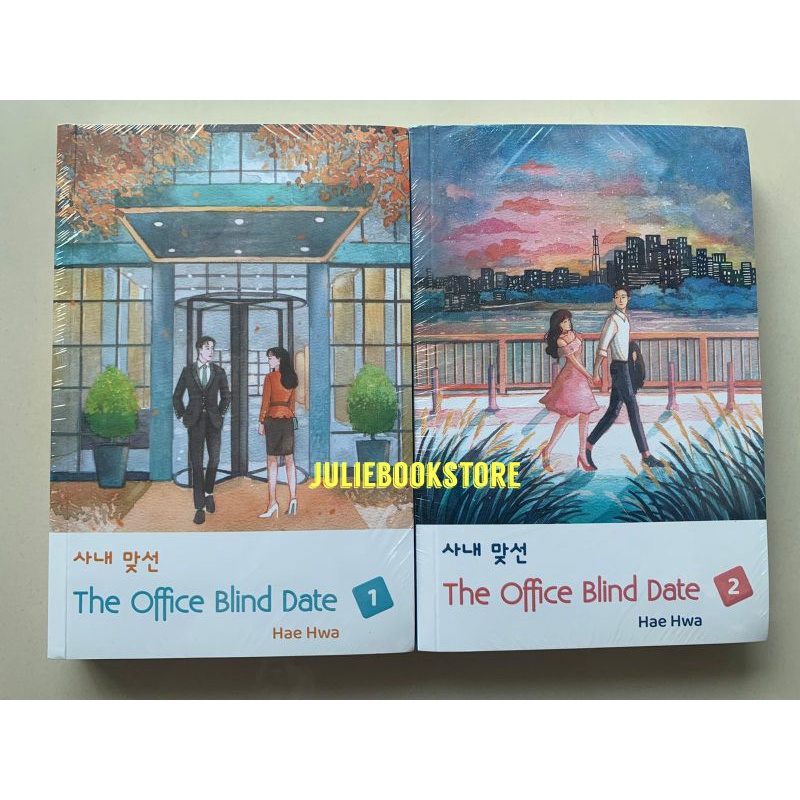Novel The Office Blind Date - Hae Hwa