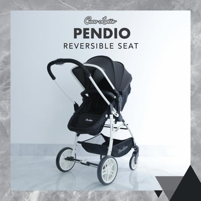 Stroller Bayi Cocolatte Pendio
