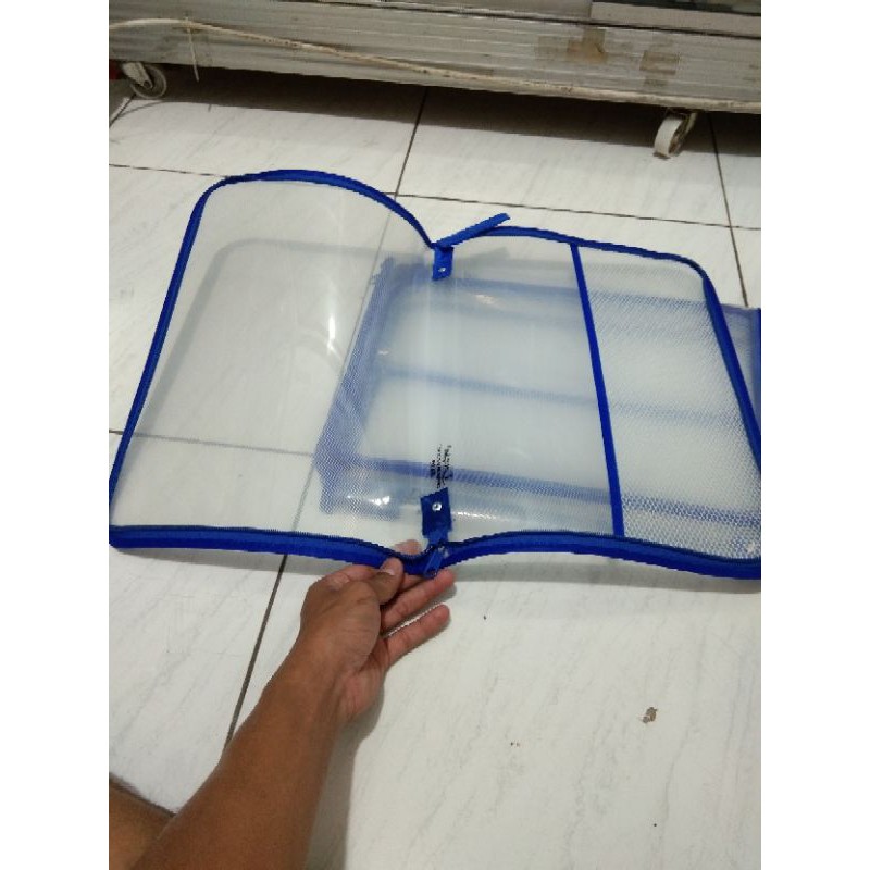 

ZIPPER BAG POCKET DATAPLUS