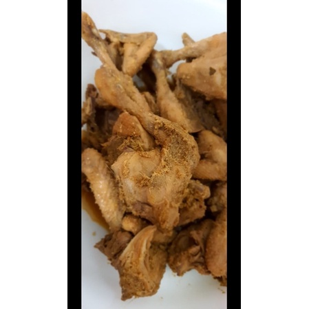 

Ayam Kalasan Homemade