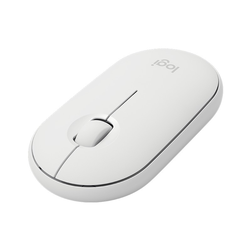 Mouse Wireless Logitech Pebble Wireless Bluetooth Mouse M350