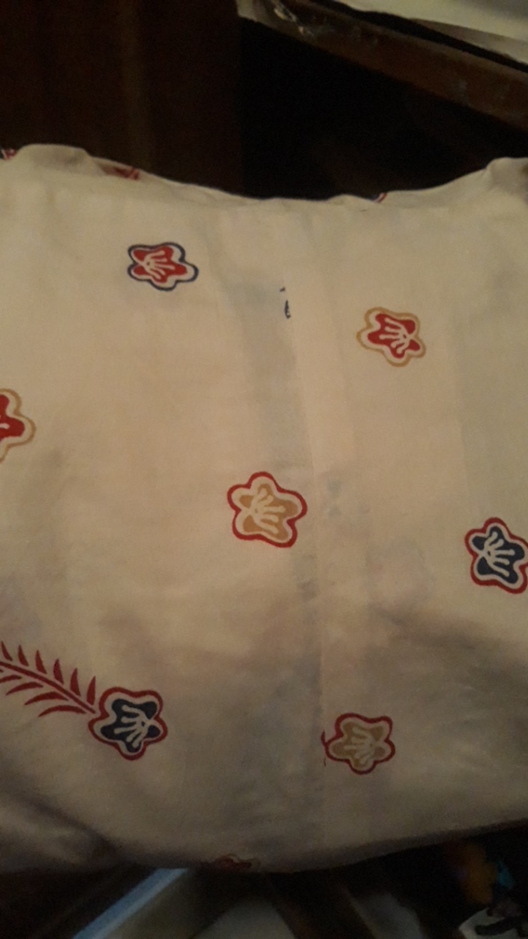 Premium Blus Kartini Mami Polos Batik Cerah Warna Casual Seragam Kerja Cantik