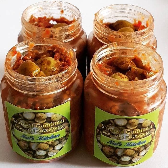 

Ready- Sambal Gandaria Nai'S Kitchen - Extra Pedas