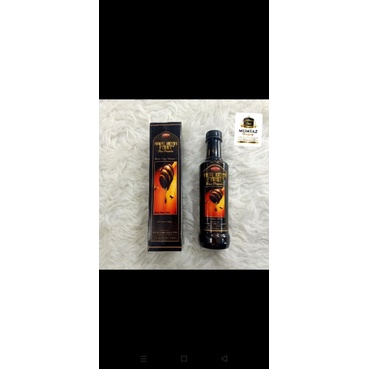 

madu hitam pahit arrohmah