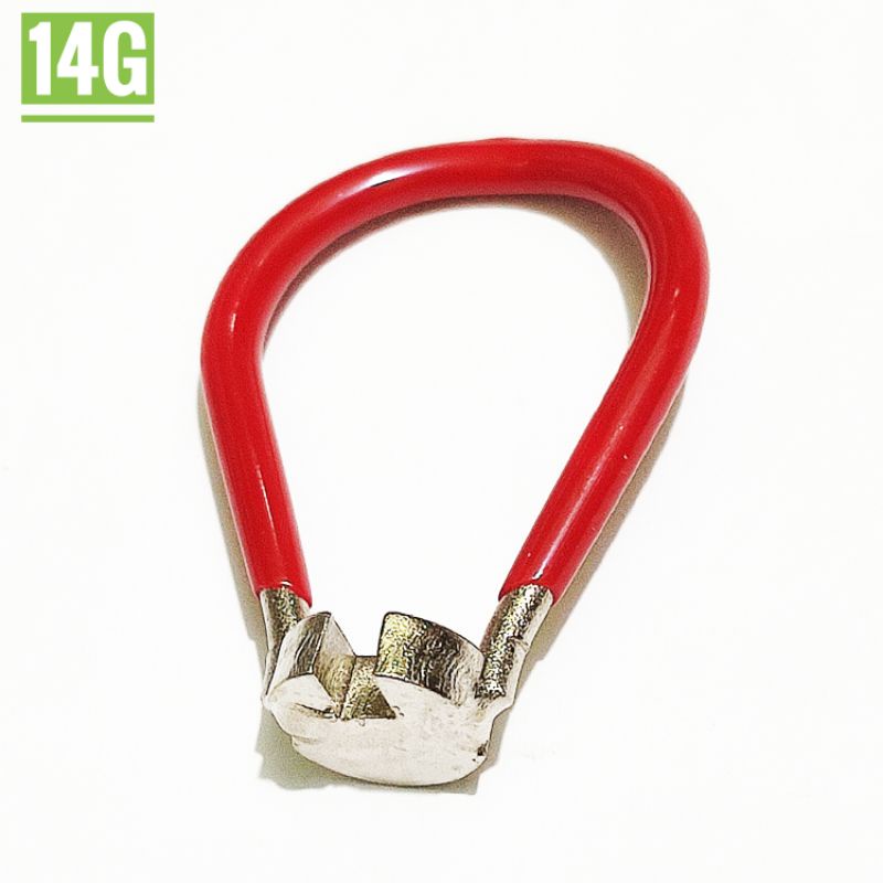 kunci ruji sepeda - kunci stel ruji - kunci ruji daun