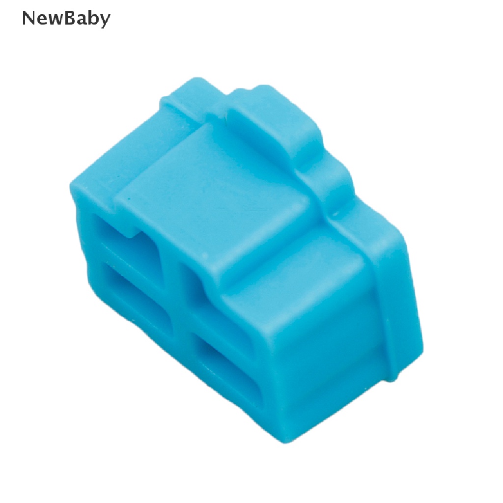 Newbaby 10Pcs cover Pelindung port hub ethernet rj45 anti Debu